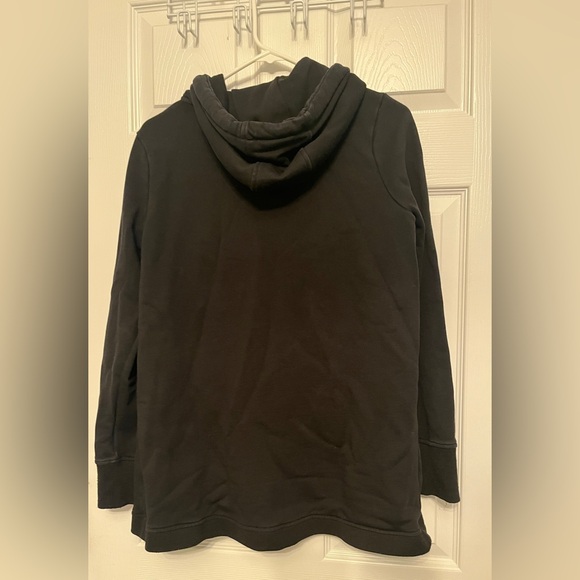 BAE the Label S Black Maternity/Nursing Hoodie - Picture 5 of 6